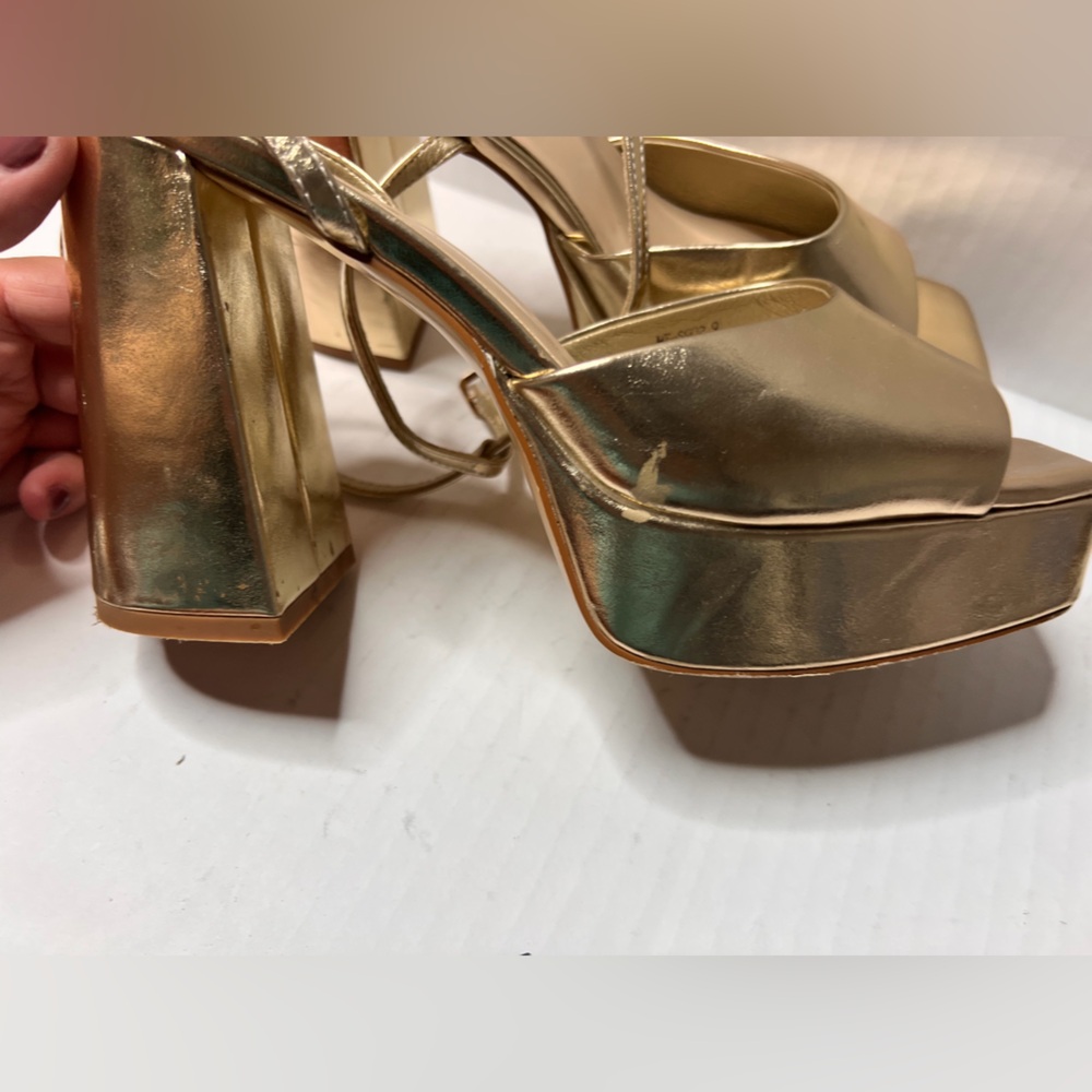 Modatope CLEO PLATFORM SANDALS - Picture 6 of 7